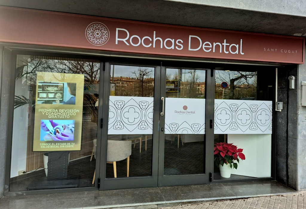 Rochas Dental - clínica dental en Sant Cugat